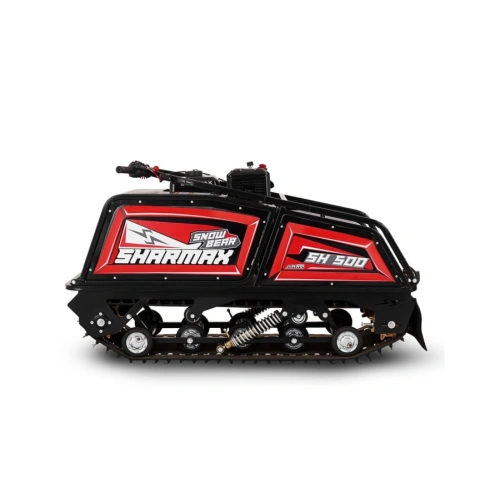 Мотобуксировщик SHARMAX SE500 1450 HP15 Max (New) (2024)