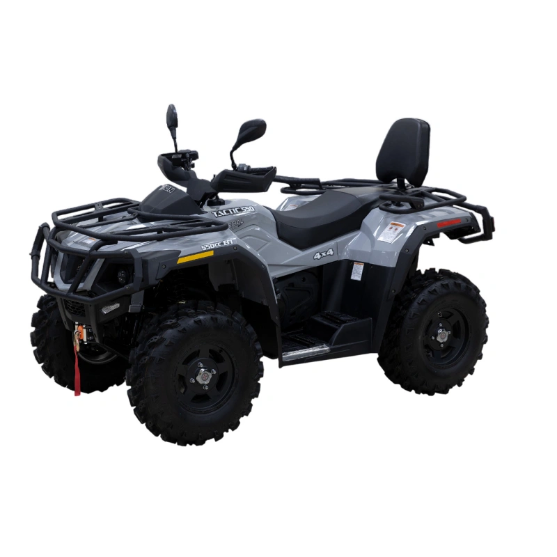 Квадроцикл HISUN Tactic 550 Limited (ПСМ)