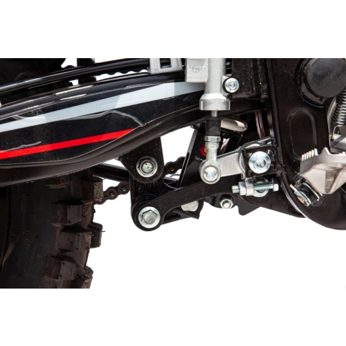 Мотоцикл кроссовый эндуро REGULMOTO CR-Z 300