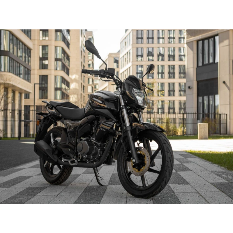 Мотоцикл SHARMAX RST 240 Ultra