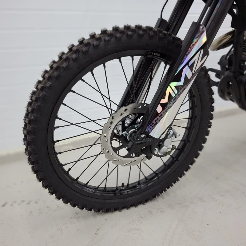 Мотоцикл кроссовый эндуро MMZ 250