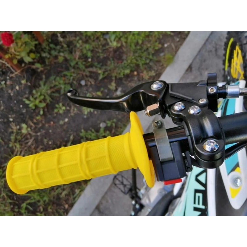 Мотоцикл REGULMOTO Seven 125E PITBIKE электростартер