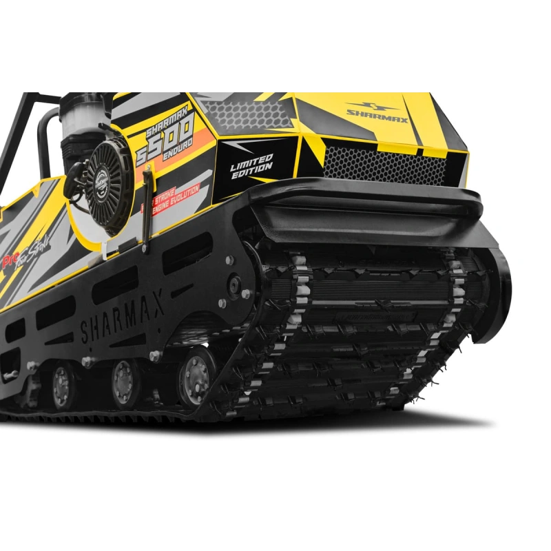 Мотобуксировщик SHARMAX S500 1450 HP18 Enduro