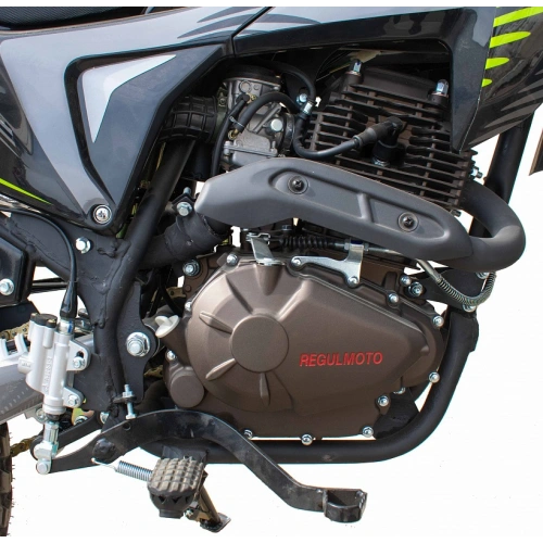 Мотоцикл REGULMOTO TE 250 PR ТУРЭНДУРО