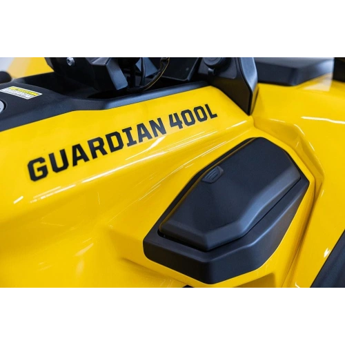 Квадроцикл HISUN Guardian 400L Long
