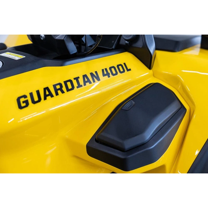 Квадроцикл HISUN Guardian 400L Long