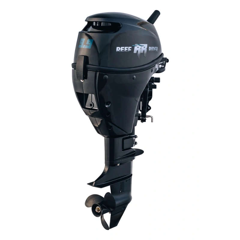 4х-тактный лодочный мотор REEF RIDER RRF9.9HS