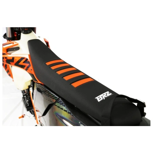 Мотоцикл кроссовый эндуро BRZ X6 NB300 (174MN-5) 21/18