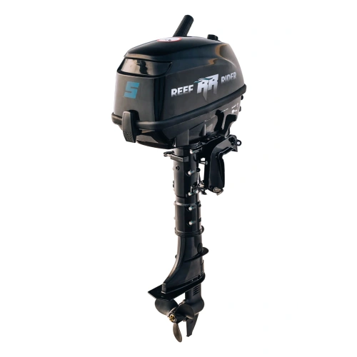 4х-тактный лодочный мотор REEF RIDER RRF5HS