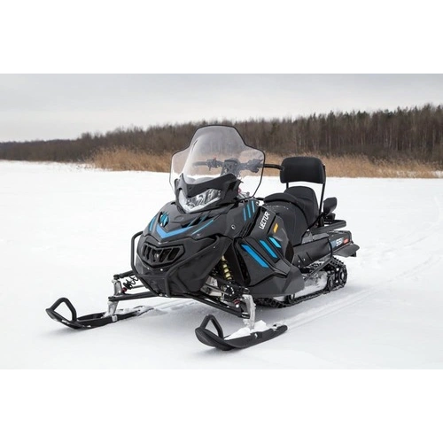 Снегоход РУССКАЯ МЕХАНИКА Vector 551
