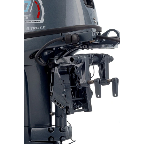 4х-тактный лодочный мотор MIKATSU MF15FHS