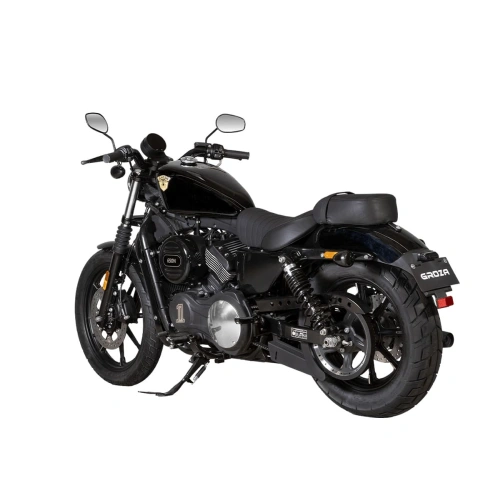 Мотоцикл GROZA XS650