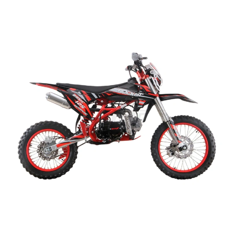 Питбайк ROCKOT Basic 125 Demoniac 2.0