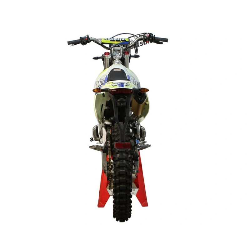 Мотоцикл кроссовый эндуро AVANTIS FX 250 (PR250/172FMM-5, ВОЗД.ОХЛ.) ПТС