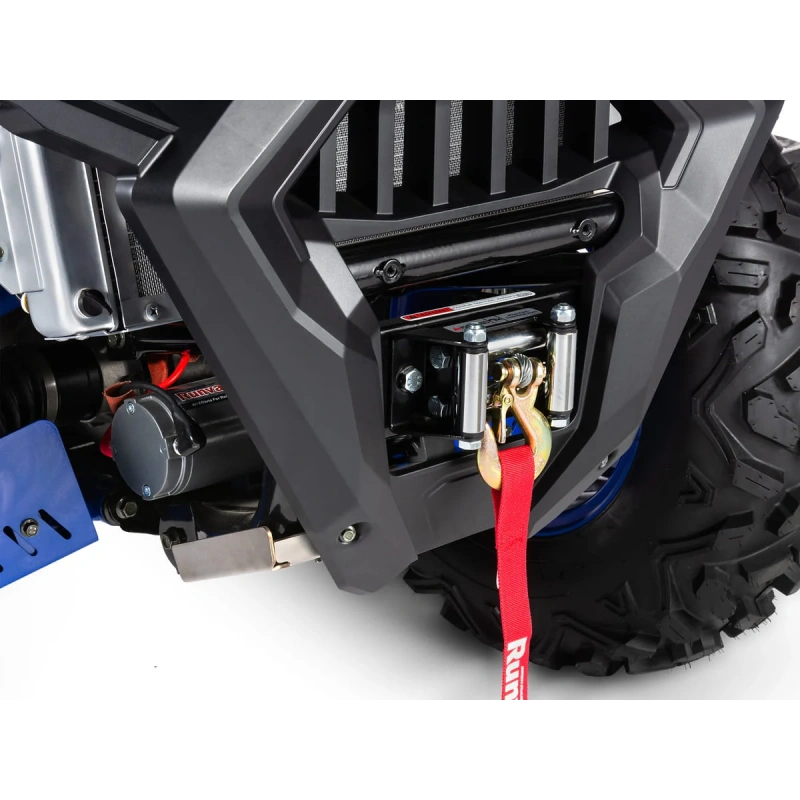 Квадроцикл SHARMAX 650 Force EFI с ПСМ