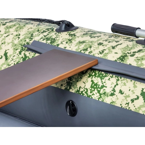 Лодка ПВХ STORMLINE Air Expedition 380