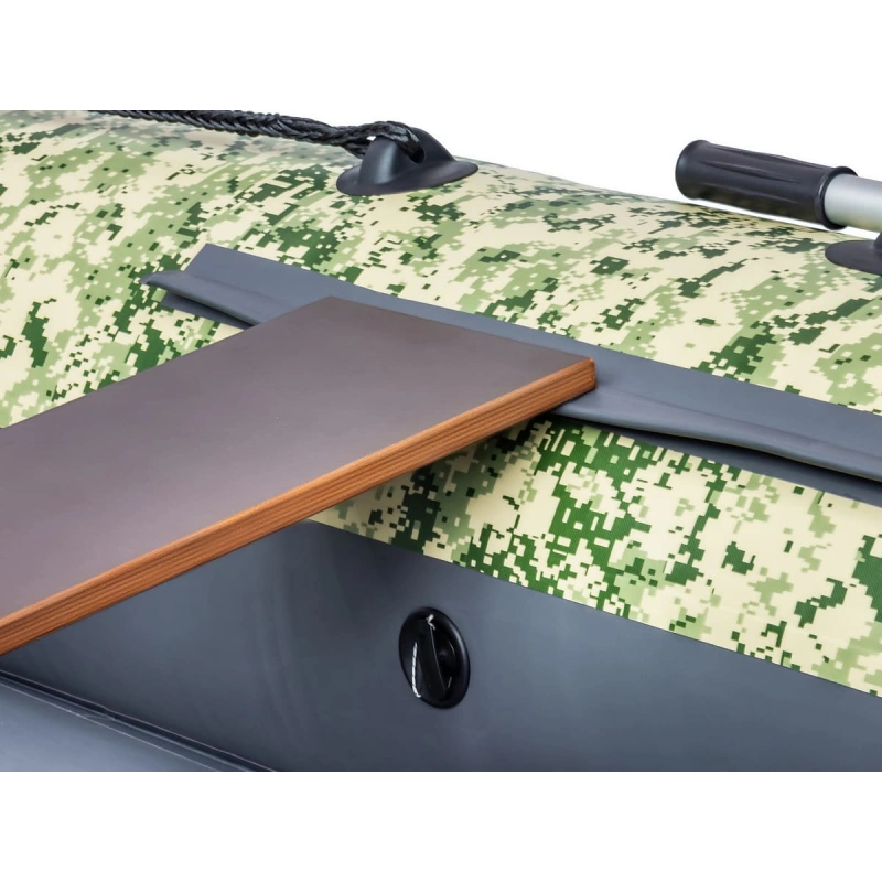 Лодка ПВХ STORMLINE Air Expedition 380
