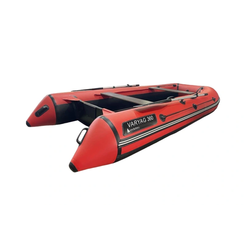 Лодка ПВХ BIG BOAT Varyag 360