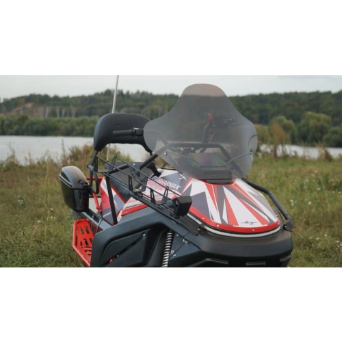 Снегоход SHARMAX SHP-680 (2024)
