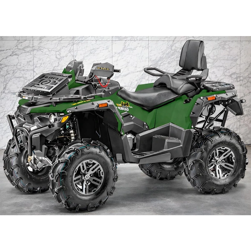 Квадроцикл STELS ATV 850 (PE) Guepard 2.0 K02 EPS Tech (2025)