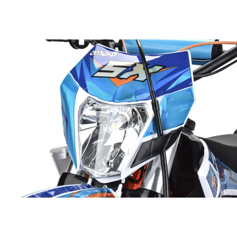 Питбайк MOTOLAND 125 SX 125 E 19/16