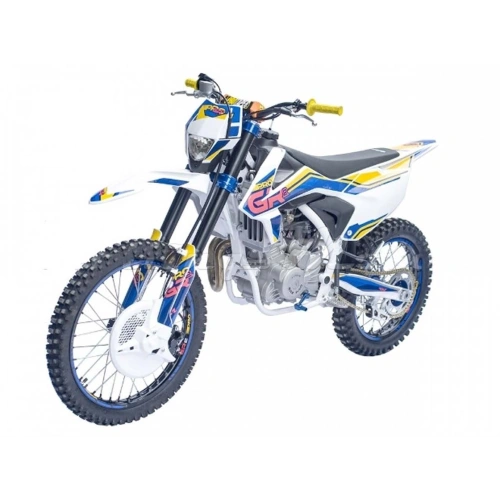 Мотоцикл кроссовый эндуро GR2 300 Pro (Вод. охл. ZS174MN) 21/18 (2020 Г.)