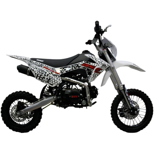Питбайк BSE EX 125e Max13 14/12