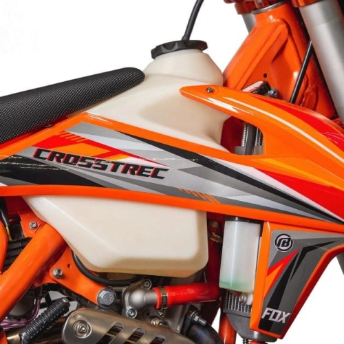 Мотоцикл кроссовый эндуро REGULMOTO Crosstrec 300
