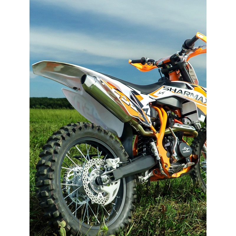 Мотоцикл кроссовый эндуро SHARMAX PowerMax 250 (2024)