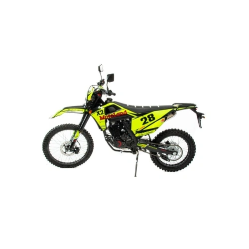 Мотоцикл кроссовый эндуро MOTOLAND X2 250