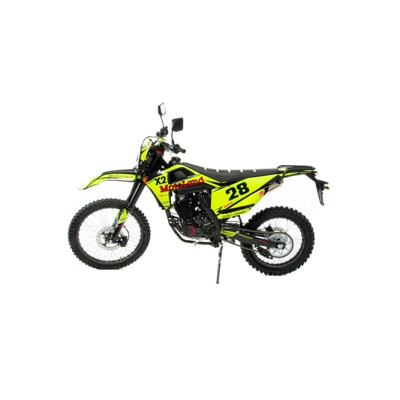 Мотоцикл кроссовый эндуро MOTOLAND X2 250