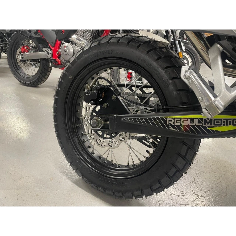 Мотоцикл REGULMOTO ADV 300 S