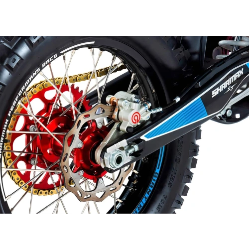 Мотоцикл кроссовый эндуро SHARMAX Expert 320
