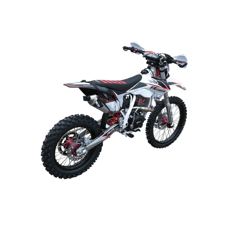 Мотоцикл кроссовый эндуро FXMOTO CB300F