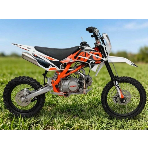 Питбайк KAYO Classic YX150 17/14