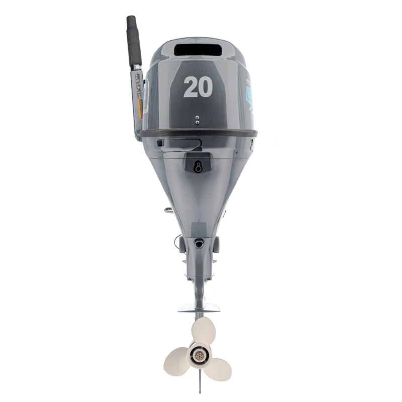 4х-тактный лодочный мотор MIKATSU MF20FHS