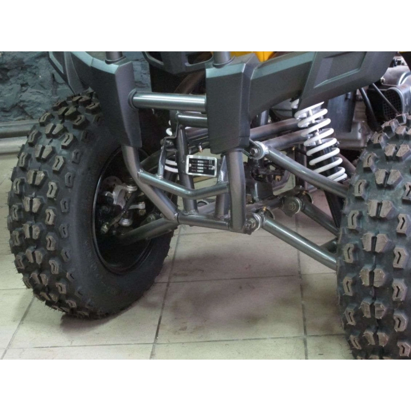 Квадроцикл ABM Apache 150 Basic
