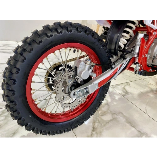 Питбайк ROCKOT Hi-Tech 140 Forsage 2.0