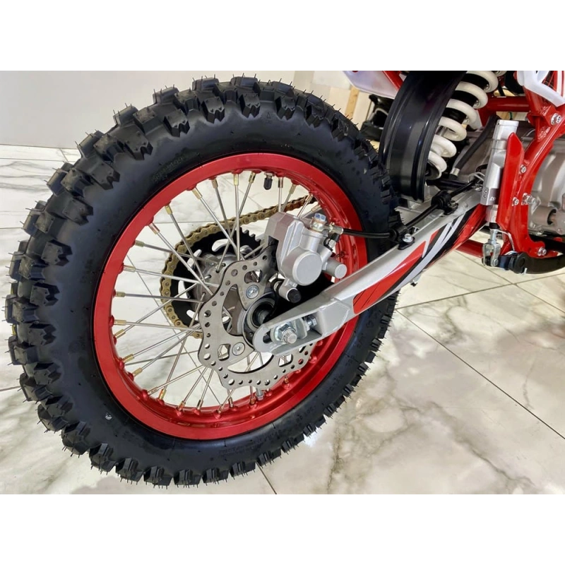 Питбайк ROCKOT Hi-Tech 140 Forsage 2.0