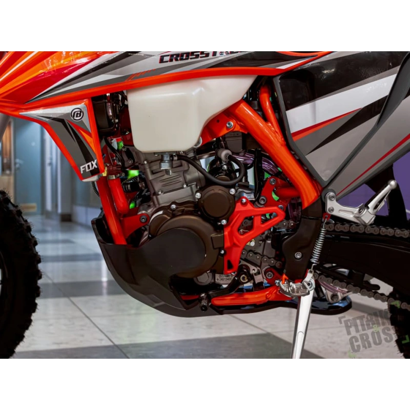 Мотоцикл кроссовый эндуро REGULMOTO Crosstrec 300