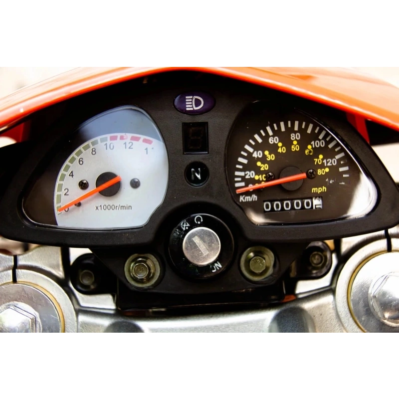 Мотоцикл кроссовый эндуро ROLIZ Sport-005