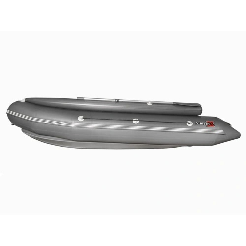 Лодка ПВХ X-RIVER Rocky 375 фальшборт