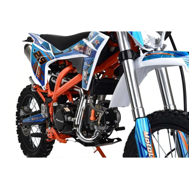 Питбайк MOTOLAND SX140E 19/16