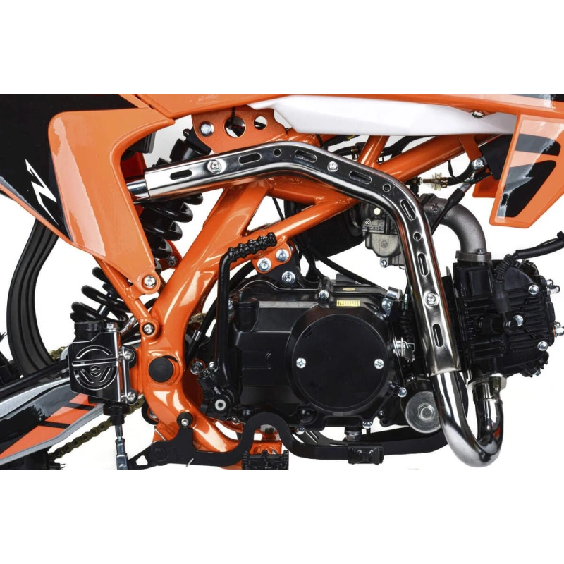 Питбайк MOTOLAND SX125E 17/14