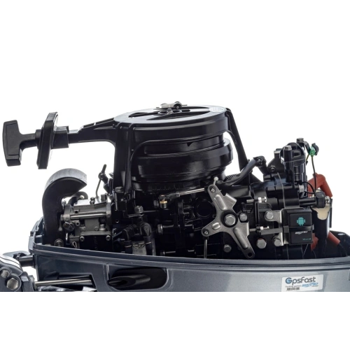Лодка ПВХ SKAT Тритон 370 + 2х-тактный лодочный мотор MIKATSU M20FHS