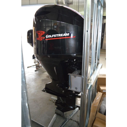 4х-тактный лодочный мотор GOLFSTREAM F115FEL-T EFI L