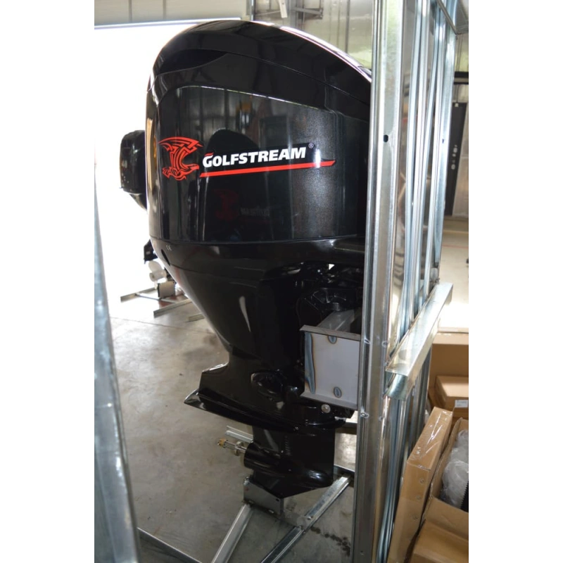 4х-тактный лодочный мотор GOLFSTREAM F115FEL-T EFI L