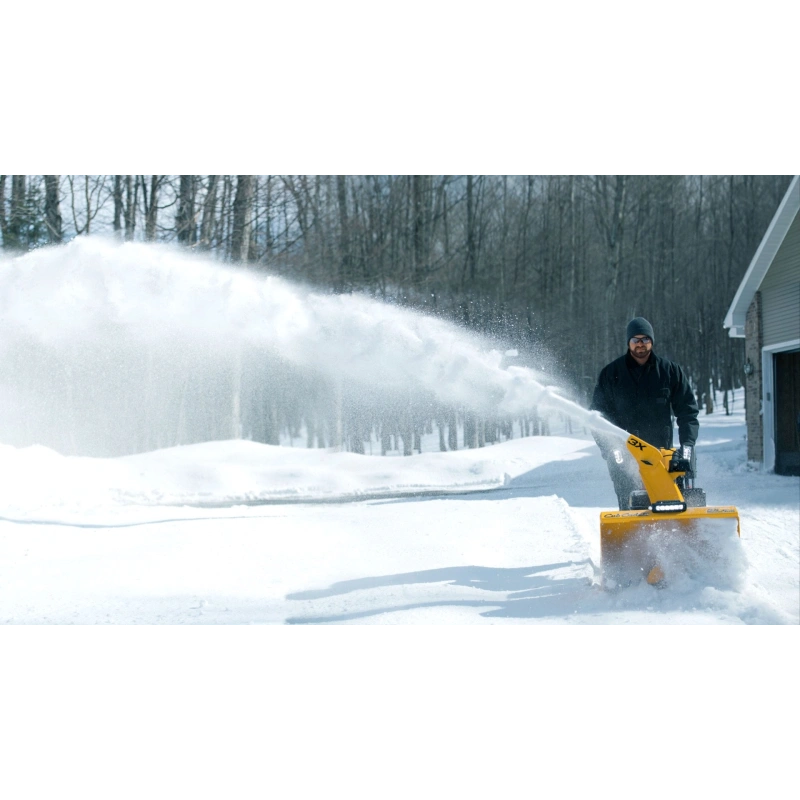 Снегоуборщик CUB CADET XS3 76 SWE
