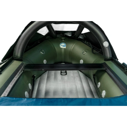 Лодка ПВХ STORMLINE Heavy Duty Air Pro 430 (2024)