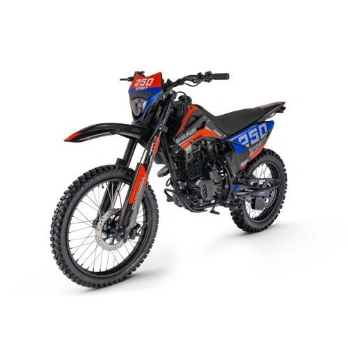 Мотоцикл кроссовый эндуро SHARMAX Sport 250